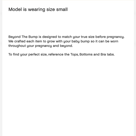 Beyond Yoga -Spacedye Icon Maternity- Black Midi Dress - Picture 10 of 10